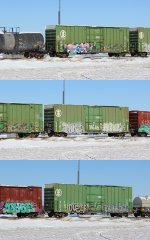 IBT Boxcars